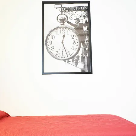 Apartment Tazartico *